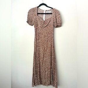 Petal & Pup Summer Dress - Franklin Dress Mocha